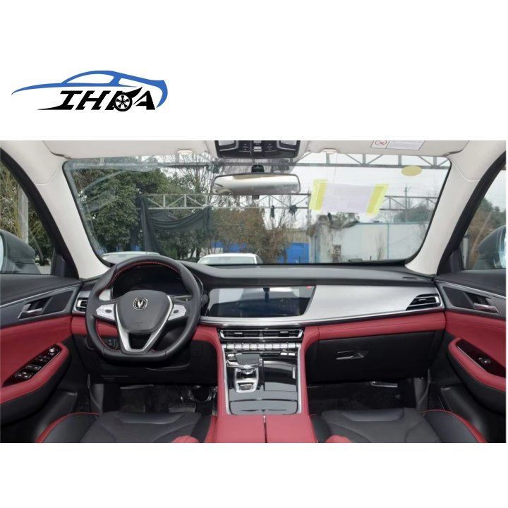 IHKA Hot Selling Changan CS85 COUPE 2023 2022 2021 2020 2019 Changan CS85/cs35 Cs15 Changan. Cs35 Plus 1.5T 2.0T FWD SUV Usedcar