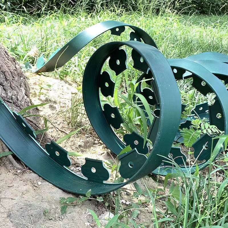 5Meter 10Meter Grass Stone Divider Tool Garden Partition Path Residential Greening Lawn Gravel Fence
