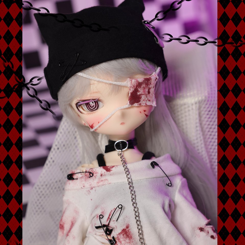 Ball Jointed Doll Sogo BJD Doll 1/4 Customize ShugaFairy Bear Girl Body Resin Toys Fullset High Quality Toys Gifts Dolls