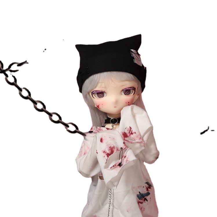 Ball Jointed Doll Sogo BJD Doll 1/4 Customize ShugaFairy Bear Girl Body Resin Toys Fullset High Quality Toys Gifts Dolls