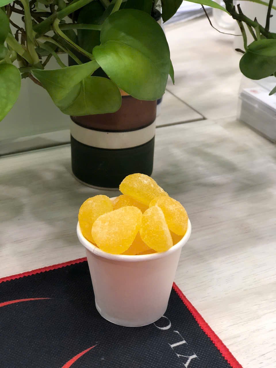 NEW OEM ODM NATURAL FRUIT GUMMY JELLY CANDY