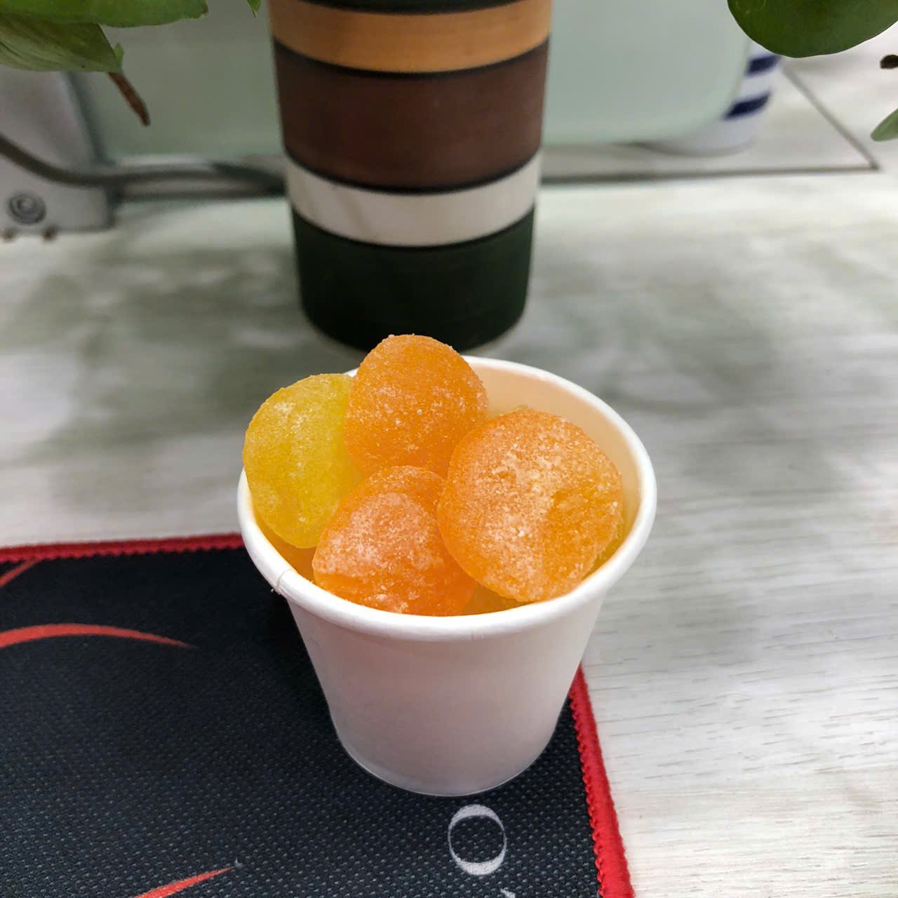 NEW OEM ODM NATURAL FRUIT GUMMY JELLY CANDY