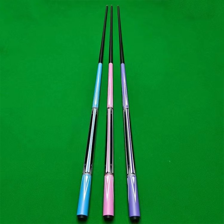 Wholesale 13Mm Maple and Carbon Cue Stick Billiard Chinese Manufacturer for Pool Sport