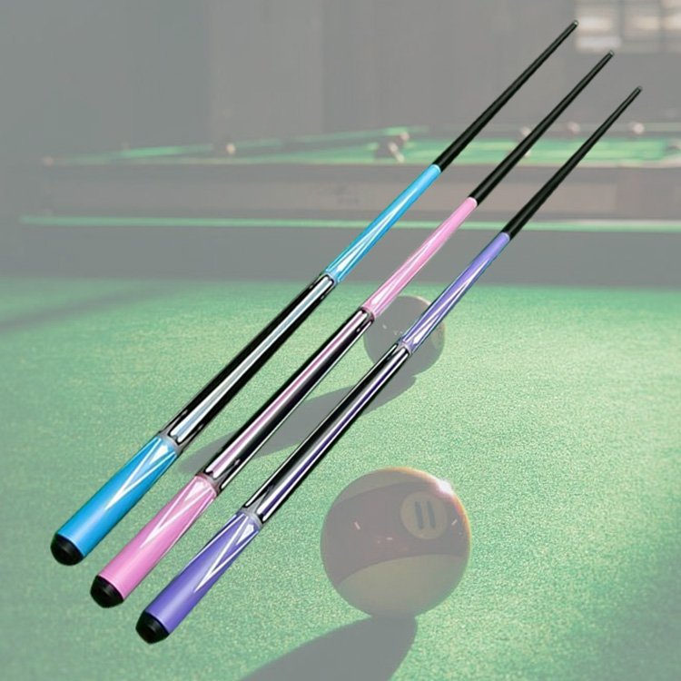 Wholesale 13Mm Maple and Carbon Cue Stick Billiard Chinese Manufacturer for Pool Sport