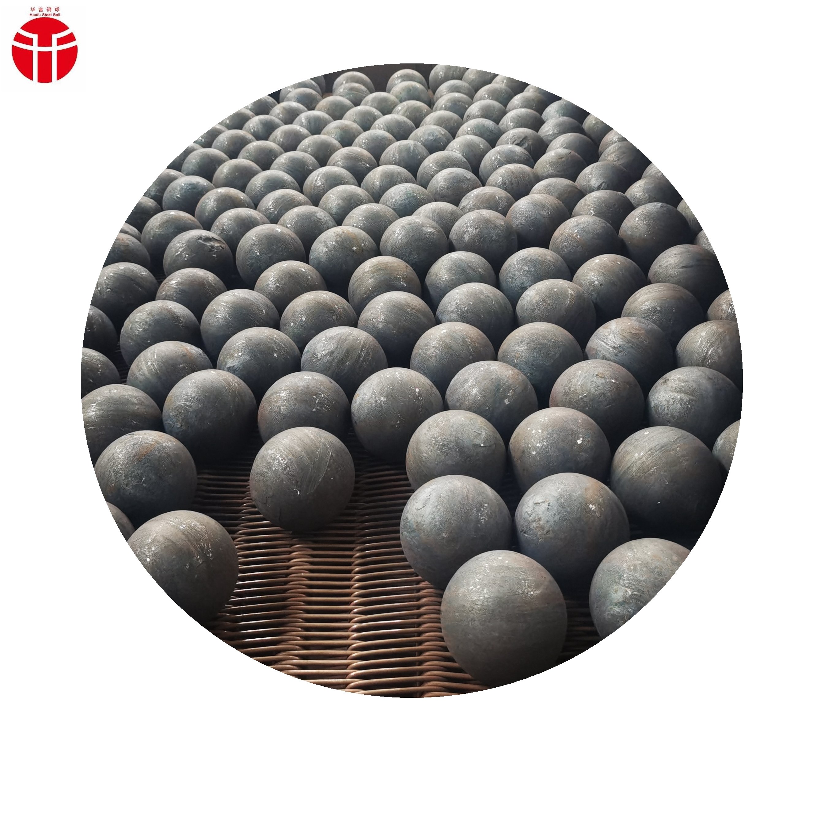 5inch Forged Grinding Balls for Ball Mill 100mm 80mm 125mm