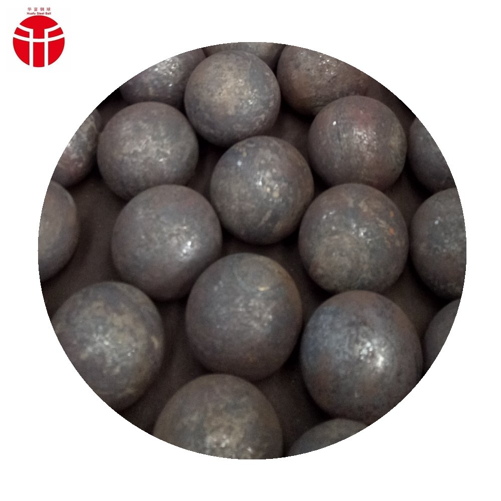 5inch Forged Grinding Balls for Ball Mill 100mm 80mm 125mm