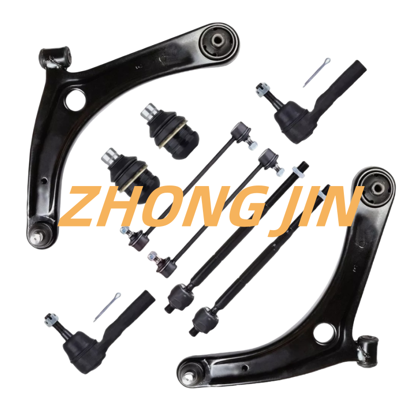 Front Lower Control Arm Kit for 2007-2017 Jeep Patriot Compass 2009-2012 Dodge Caliber