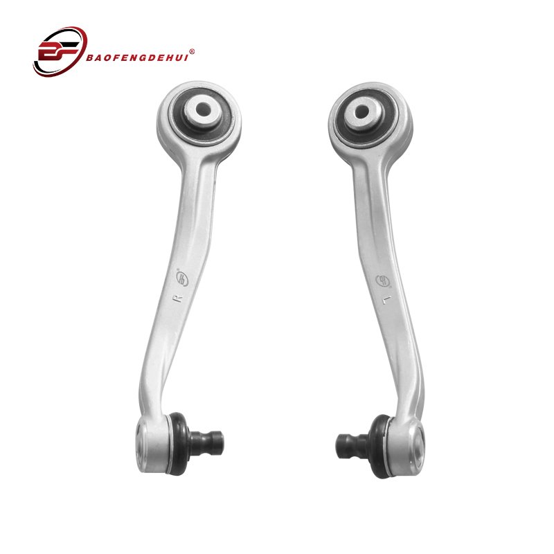 12pcs Packing Full Sets Suspension Control Arm Stabilizer Link Ball Joint Lower Control Arm Apply to Audi C7 A6L