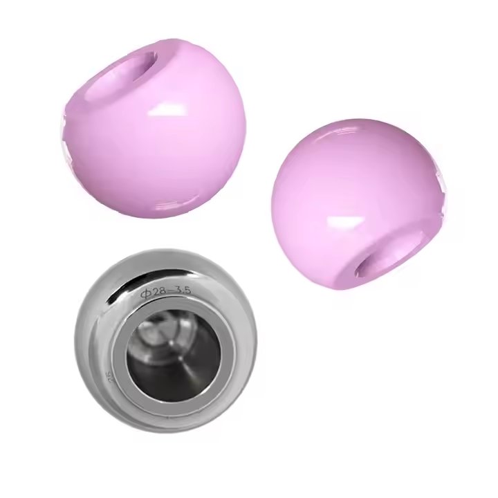 Ceramic Femoral Ball Head for Joint Support Hip Replacement Prosthesis Implant Total Hip Implant