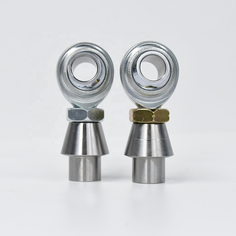 Female Male Competition Rotulas 6mm 8mm 10mm 12mm Right Thread Ball Joint Rod Ends With Tube Adapter