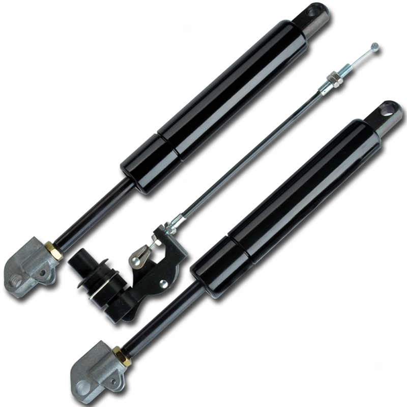 1 Piece Camloc Adjustable Lockable Gas Spring for Machine Furniture Locking Support Lift Bar Gasveer Size Force Customize
