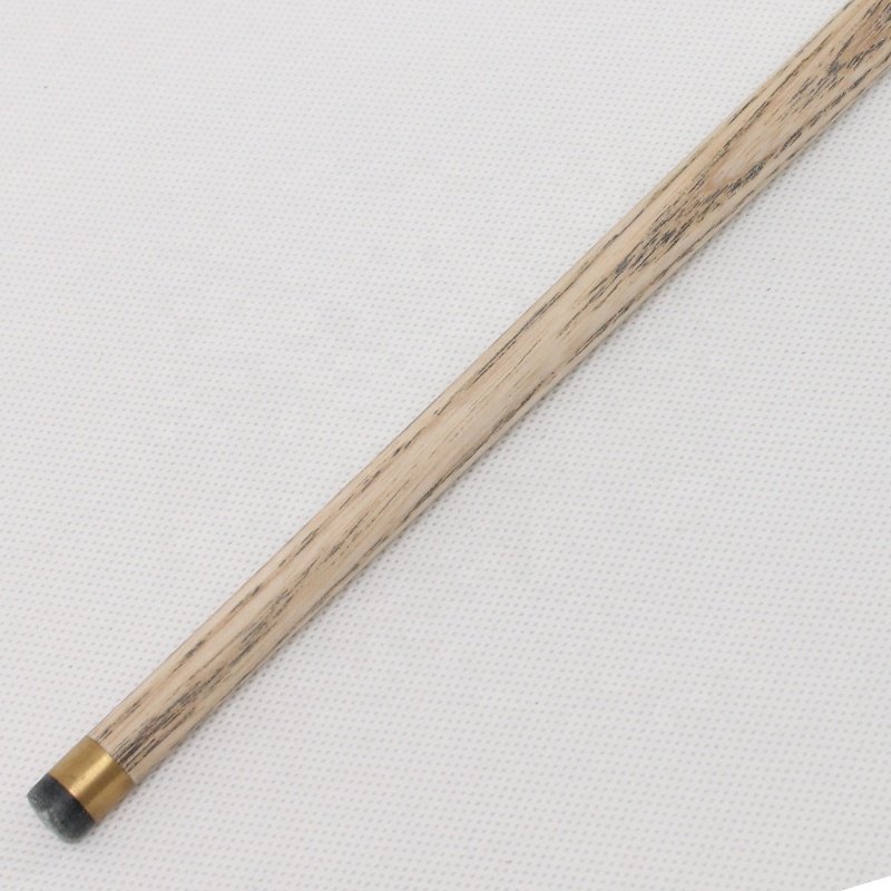 TQG-JX-060 New Model Snooker Cue Stick 57-Inch 10mm White Wax Wood Bocote Carbon Fiber Butt Ash 9mm Single Extension Pool Cue