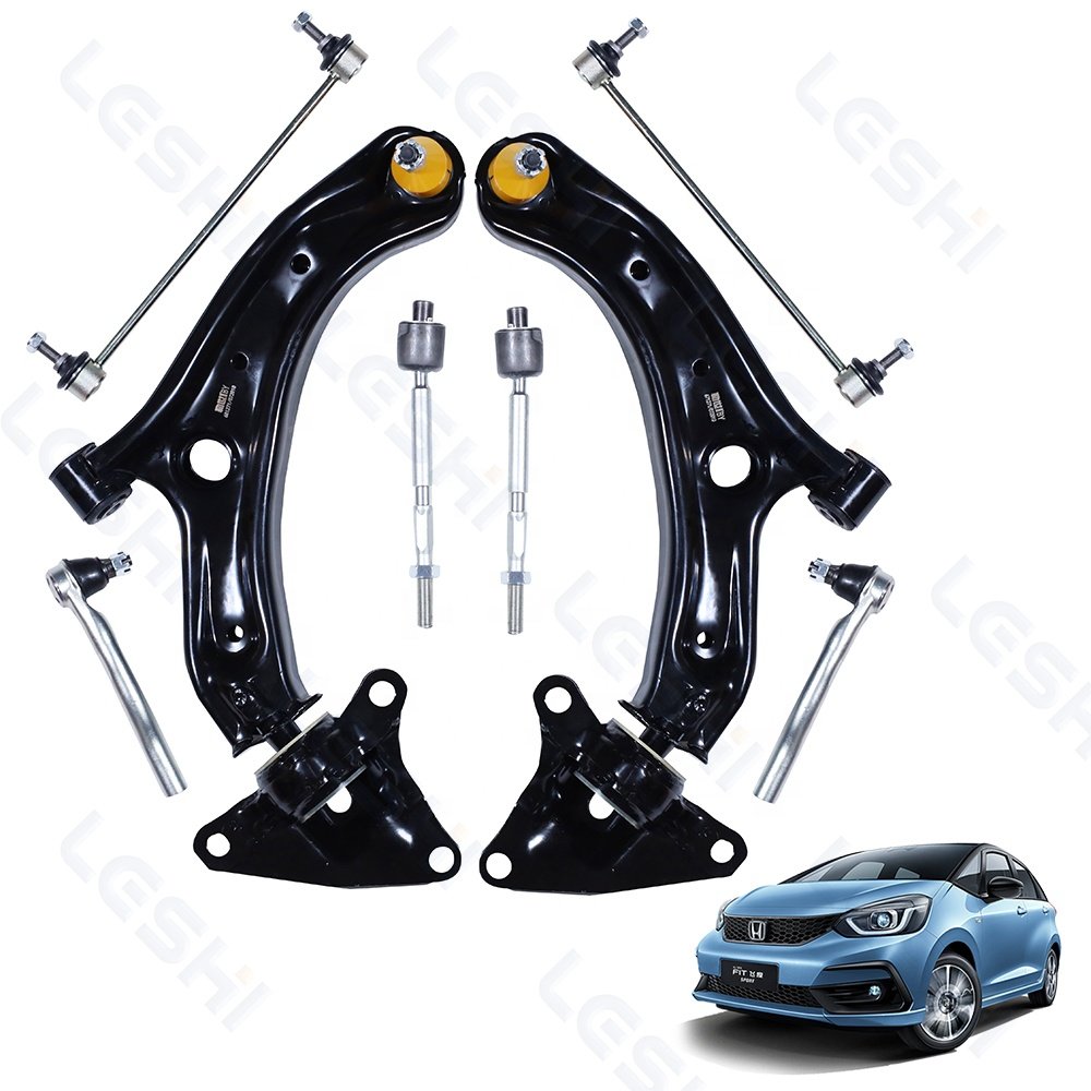 Leshi Auto Parts Online Stabilizer Bar Ball Joint Control Amrs Auto Part for Honda Jazz Fit GE8 GM 2009 - 2014