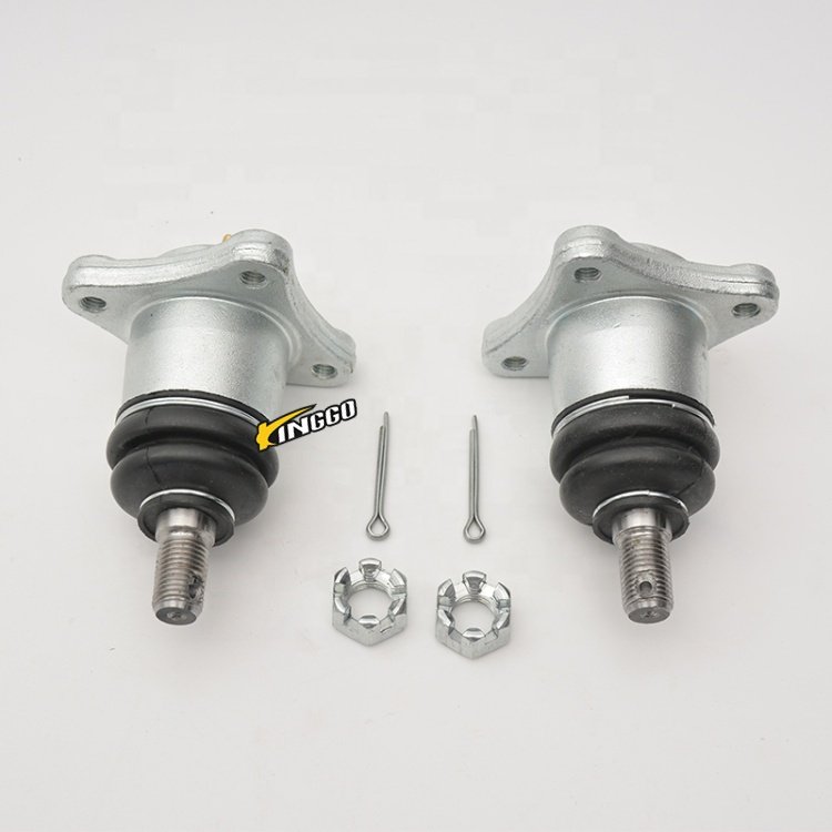 Front Suspension Accessories 25MM Extended Upper Ball Joint for Triton L200 ML MN 05-14 4WD