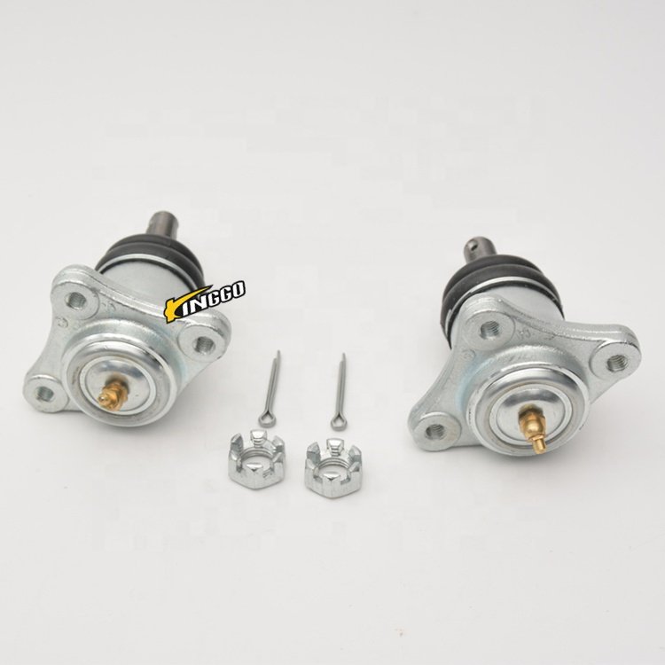 Front Suspension Accessories 25MM Extended Upper Ball Joint for Triton L200 ML MN 05-14 4WD