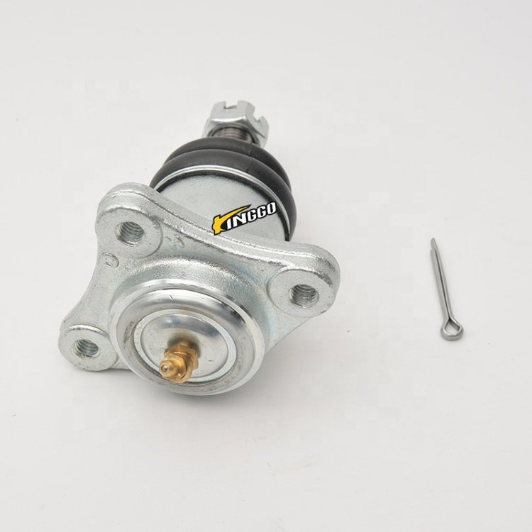 Front Suspension Accessories 25MM Extended Upper Ball Joint for Triton L200 ML MN 05-14 4WD