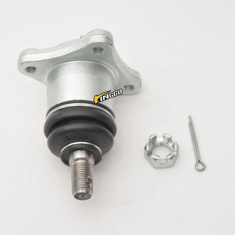 Front Suspension Accessories 25MM Extended Upper Ball Joint for Triton L200 ML MN 05-14 4WD