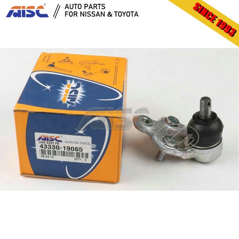 AISC Auto Parts 43330-19065 4333019065 Lower Ball Joint for Toyota Corolla EE90# AE90#