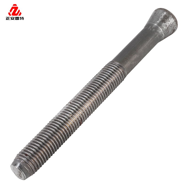 Customized CNC Milling Stainless Steel Ball Head Bolt Ball Joint Bolt Nut