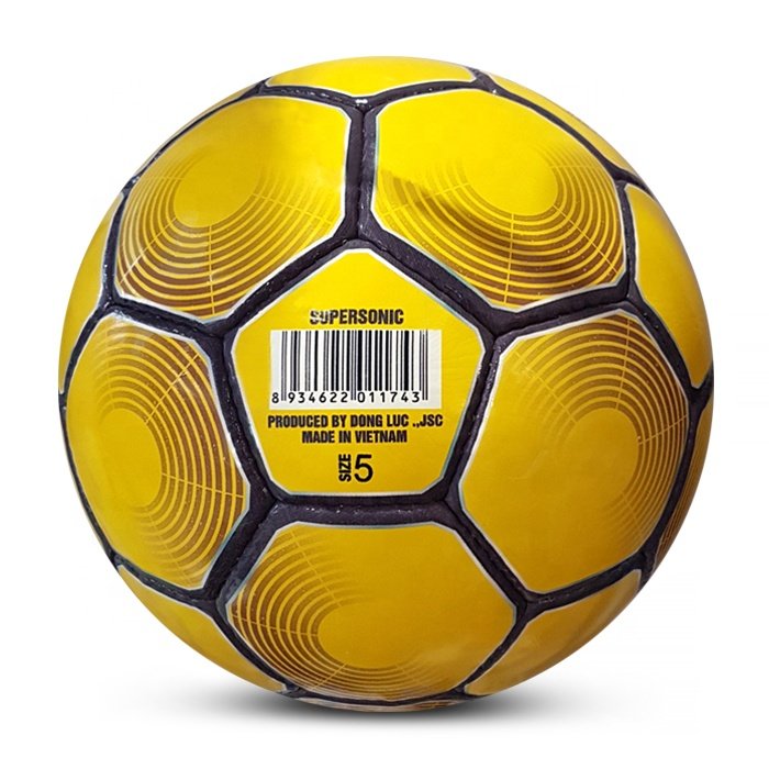Bulk by From Vietnam Match Soccer Ball Size 5 Football Top International Certificate, Hand-sewn Ball