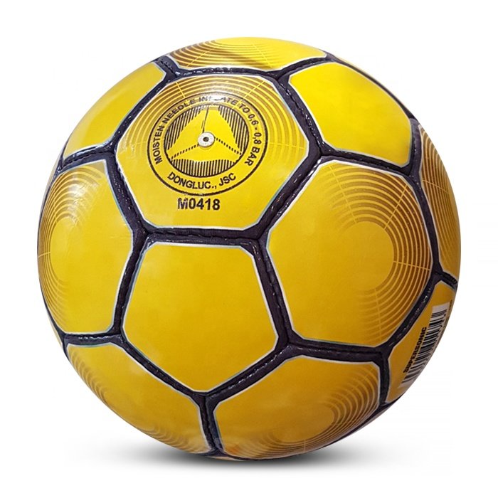 Bulk by From Vietnam Match Soccer Ball Size 5 Football Top International Certificate, Hand-sewn Ball
