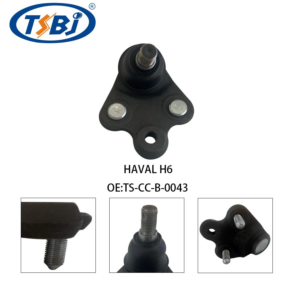 Factory Wholesale Hot Sale Full Set of Auto Chassis Parts Like Ball Joint for HAVAL H6 OE:TS-CC-B-0043