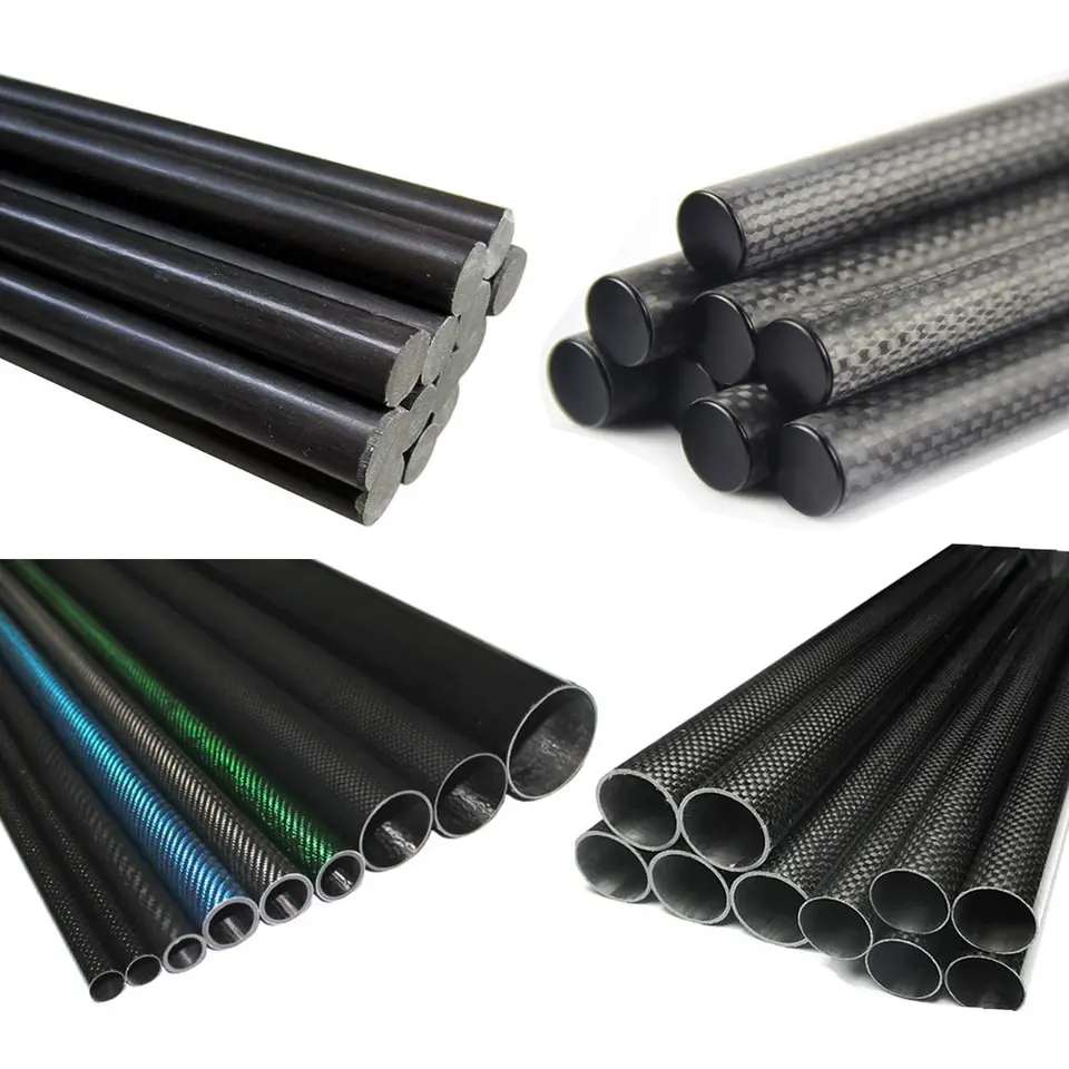 2022 High Quality Ultralight Pool Cue Shaft Smooth Carbon Billard Shaft