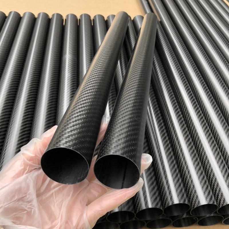 2022 High Quality Ultralight Pool Cue Shaft Smooth Carbon Billard Shaft