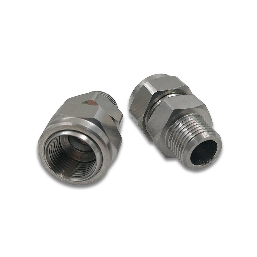 YS 155 Adjustable Ball Fittings, Adjustable Swivel Ball Joints, Long Service Life Ball Joint With Thread Connection