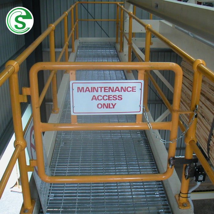 Factory Price Industrial Staircase Galvanized Ball Joint Stanchion Aluminium Alloy Ball