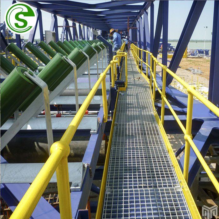 Factory Price Industrial Staircase Galvanized Ball Joint Stanchion Aluminium Alloy Ball