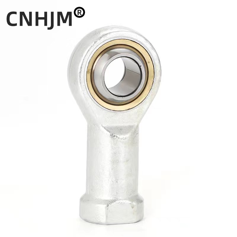 Self-Lubricating Rod End Spherical Plain Bearing with Internal Thread Ball Joint Product Category