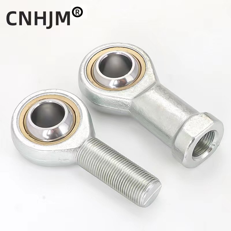 Self-Lubricating Rod End Spherical Plain Bearing with Internal Thread Ball Joint Product Category