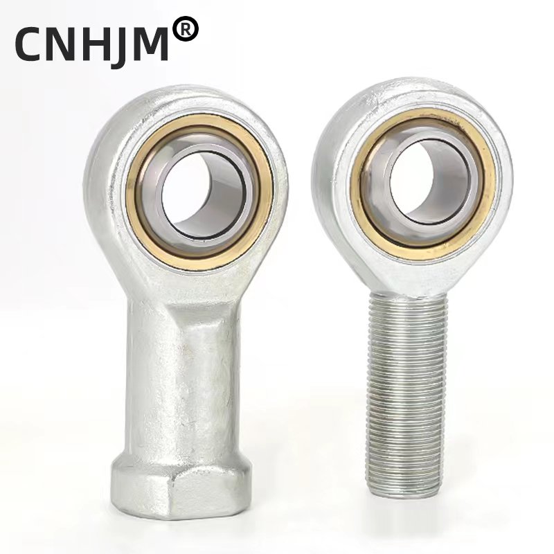 Self-Lubricating Rod End Spherical Plain Bearing with Internal Thread Ball Joint Product Category