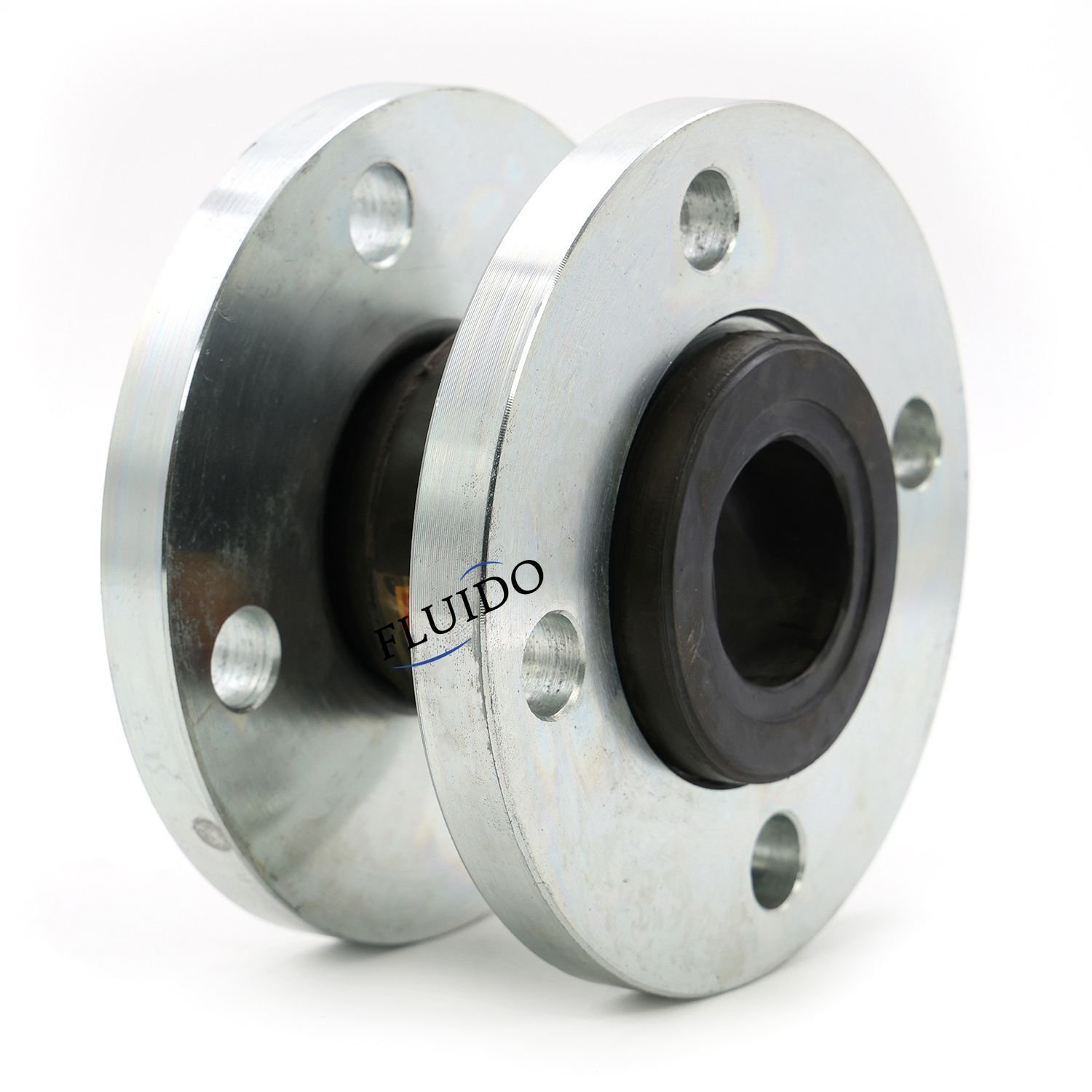 Flexible Rubber Expansion Joints in EPDM, NBR, NEOPRENE Customized