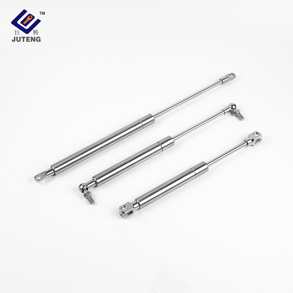 Mechanical Car Rear Trunk Liftgate Lid Gas Charged Lift Tailgate Supports Gas Struts Shocks Gas Spring Damper 2pcs