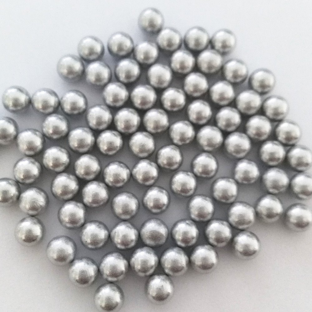Hot Sale 1mm 2mm 4mm 25.4mm Solid Pure Aluminum Balls for Sale