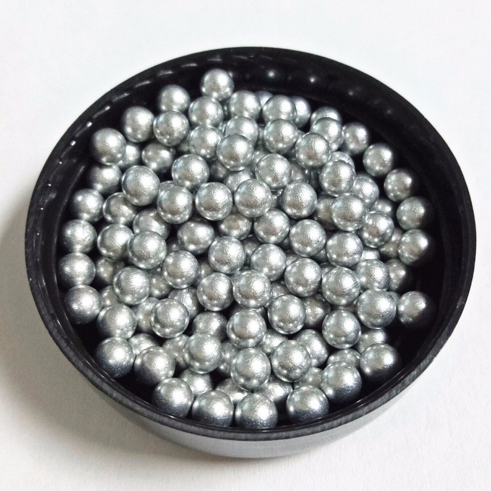 Hot Sale 1mm 2mm 4mm 25.4mm Solid Pure Aluminum Balls for Sale