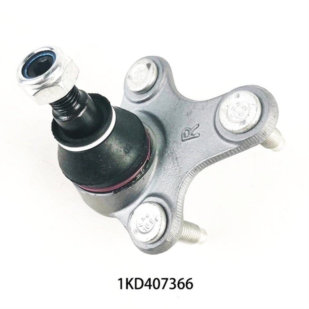 1KD407366C 1KD 407 365C Control Arm Ball Joint for VW Golf MK5 MK6 EOS Tiguan Beetle Touran Audi A3 Q3 1K0407366C 1K0 407 365C