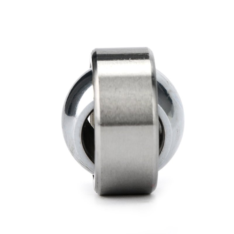 3/4'' Inch Bore COM12 High Precision Oil Coated Radial Bearing COM12T PTFE Ball Joint Inch Spherical Plain Bearing