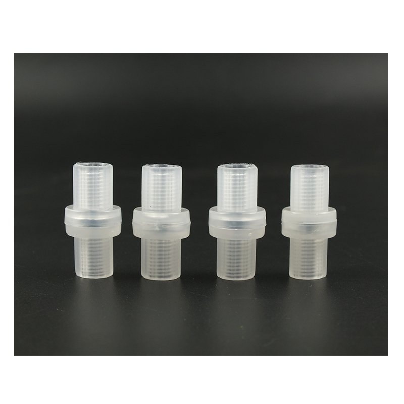 G1/4 Internal Thread Unf Internal Thread Check Valve One-Way Plastic Flow Valve Check Valve with Leak-Proof Pagoda Joint PP Hose