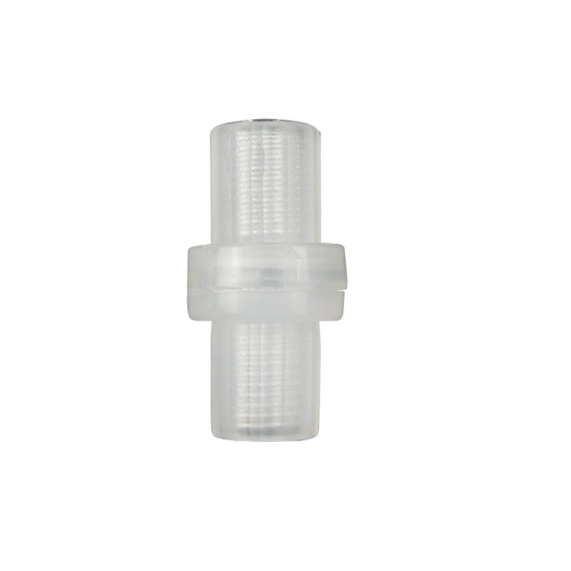 G1/4 Internal Thread Unf Internal Thread Check Valve One-Way Plastic Flow Valve Check Valve with Leak-Proof Pagoda Joint PP Hose