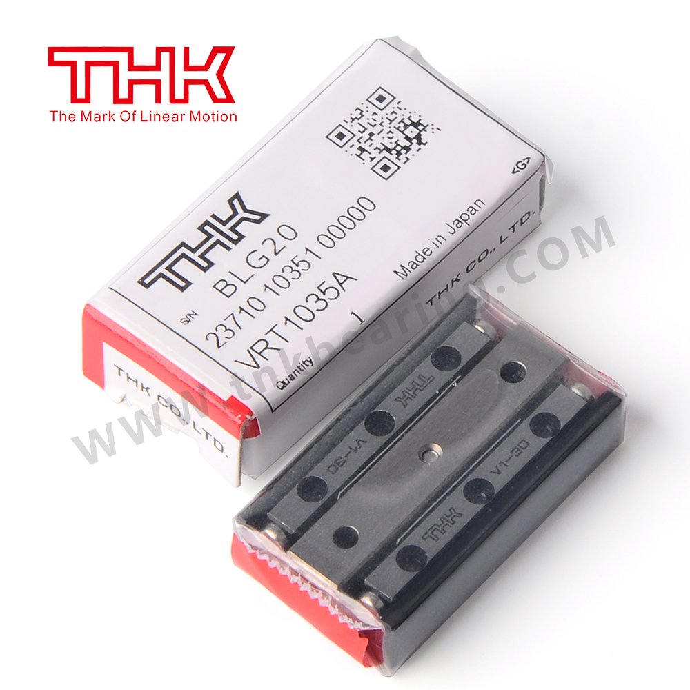 Hot Sale Original Linear Guideway TH K SHW35CA SHW 35CA Wide Carriage Guide Blocks