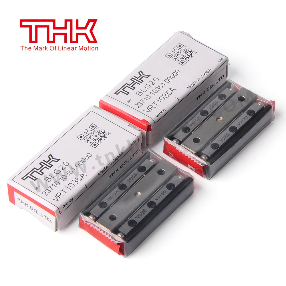 Hot Sale Original Linear Guideway TH K SHW35CA SHW 35CA Wide Carriage Guide Blocks
