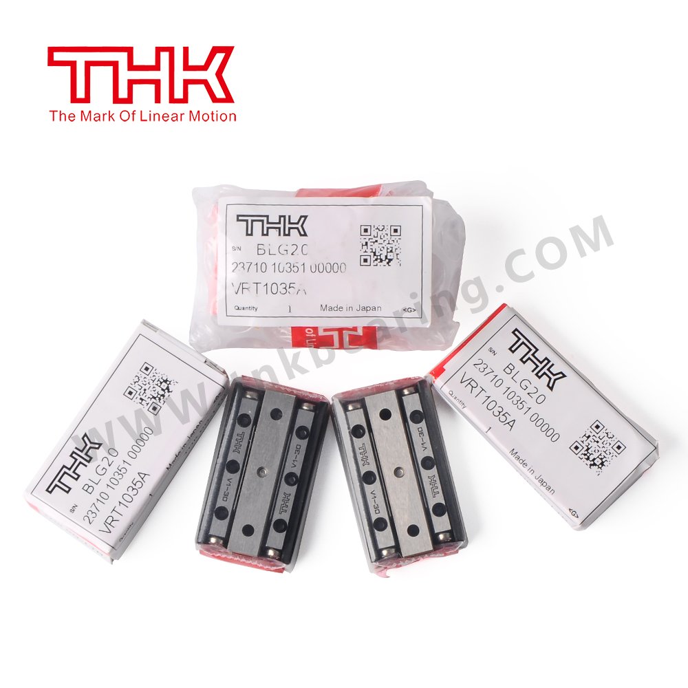 Hot Sale Original Linear Guideway TH K SHW35CA SHW 35CA Wide Carriage Guide Blocks