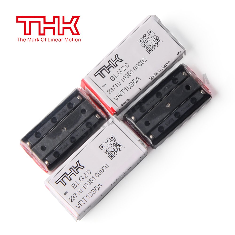 Hot Sale Original Linear Guideway TH K SHW35CA SHW 35CA Wide Carriage Guide Blocks