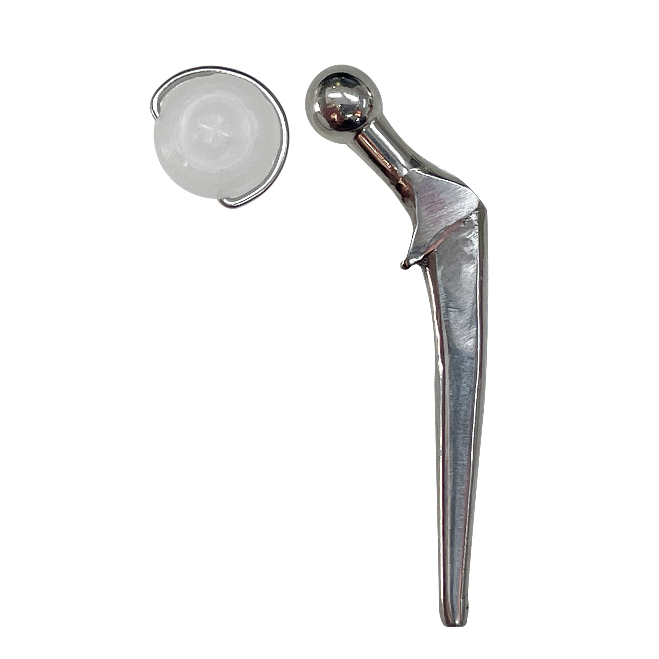 Surgical Veterinary Cement Hip System (Ball Head Same As Biological Hip System) PGR Small Animal Knee Joint