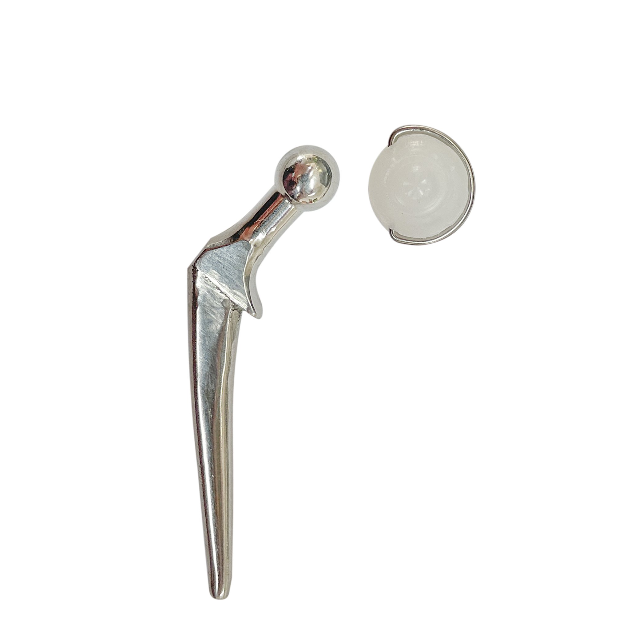 Surgical Veterinary Cement Hip System (Ball Head Same As Biological Hip System) PGR Small Animal Knee Joint