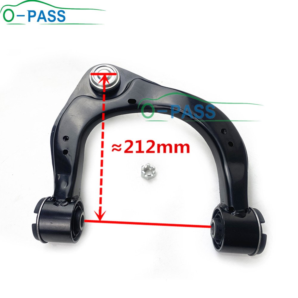OPASS Front Upper Forward Control Arm for FORD Ranger T6 T7 Everest & MAZDA BT-50 4WD 4x4 Pick up 2011-2018 UC3C-34-200D