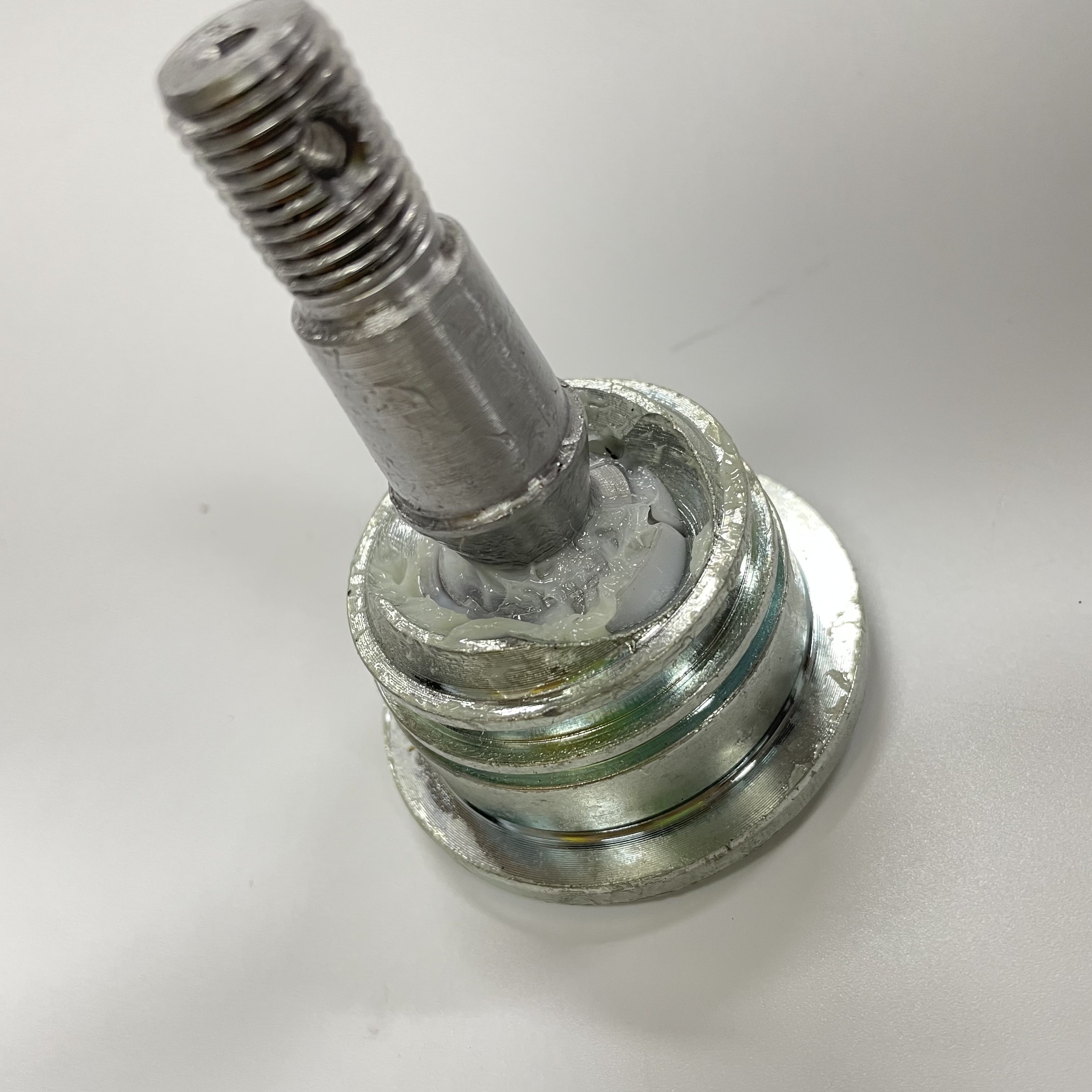 Auto Car Parts Upper Ball Joint for Control Arm